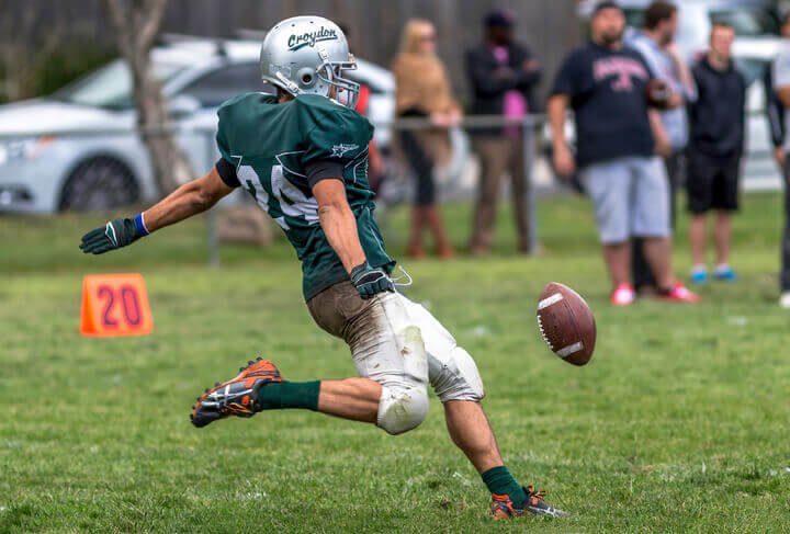 How your life change through the sports