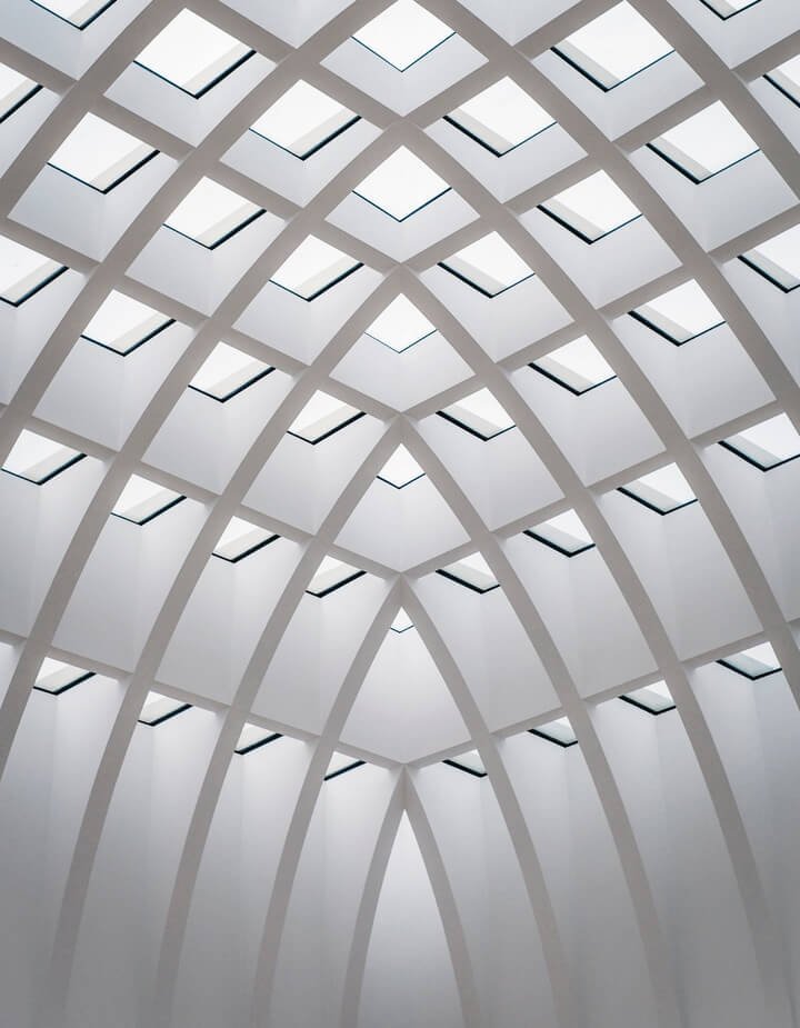 The architect is another level