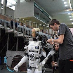 Robotics and the Future of Work