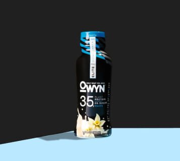 OWYN Whey Protein Milk