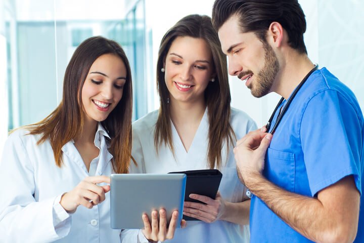 Behind the Scenes with Our Dedicated Healthcare Professionals