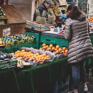 Sustainable Eating: The Benefits of Choosing Locally Sourced Foods