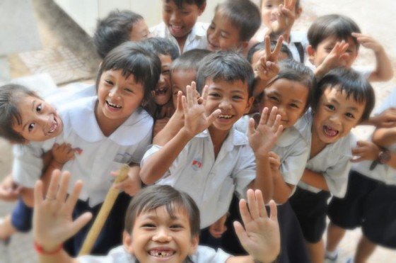 Charity and Education
