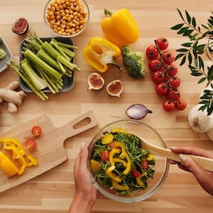 The Importance of Eating a Balanced Diet