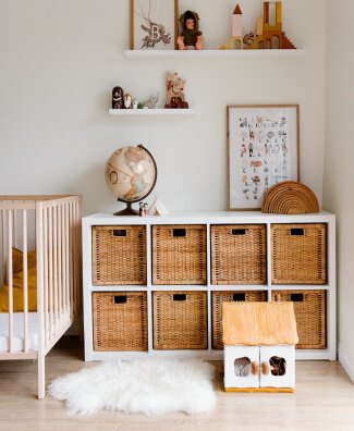 Woven Laundry Set